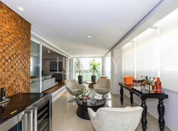 1 · Apartamento com 233 m², 3 quartos sendo 3 suítes à venda no bairro Moema.