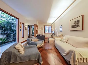 1 · Casa à Venda em rua fechada na Vila Madalena,  133 m², 3 quartos sendo 1 suíte , 2 vagas