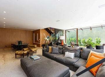 1 · Casa no Jardim Europa com 4 suítes e projeto assinado