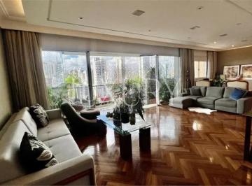 1 · Apartamento Alto Padrão  a Venda em Perdizes - 192 m²AU - 3 Suítes e 4 Vagas - Andar Alto -Varanda G