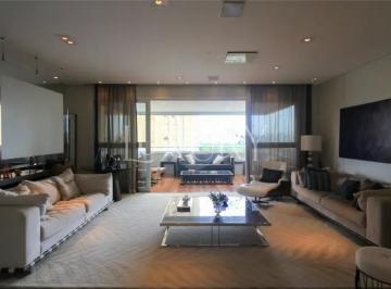 1 · Apartamento com 263 m², 4 quartos sendo 2 suítes à venda no bairro Alto De Pinheiros.