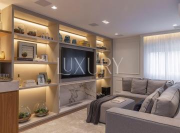 1 · Apartamento com 145 m², 2 quartos sendo 2 suítes à venda no bairro Itaim Bibi.