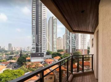 1 · Apartamento com 108 m², 4 quartos sendo 2 suítes à venda no bairro Campo Belo.