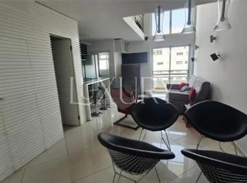 1 · Duplex com 71 m², 1 quarto sendo 1 suíte à venda no bairro Vila Madalena.