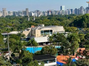 1 · Vista incrível ao lado do Clube Paulistano. Rua Cristovão Diniz. Apartamento com 380 m², 4 quartos s