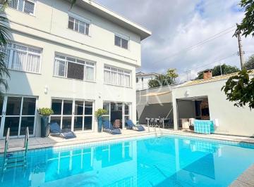 1 · Casa á venda no Alto da Lapa com 5 quartos sendo 4 suítes e 6 vagas