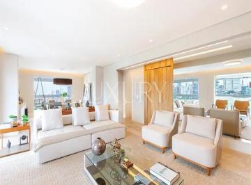1 · Apartamento com 261 m², 4 quartos sendo 3 suítes à venda no bairro Vila Madalena.
