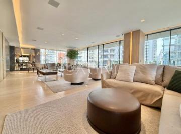 1 · Apartamento no Condominio Leopoldo 1201, com 269 m²,  2 suítes e 4 vagas à venda no  Itaim Bibi.