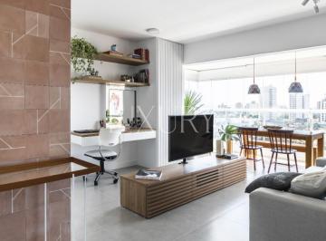 1 · Apartamento com 64 m², 1 quarto sendo 1 suíte à venda no bairro Jardim Da Glória.