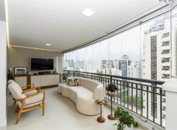 1 · Apartamento com 171 m², 3 quartos sendo 3 suítes à venda no bairro Vila Mariana.