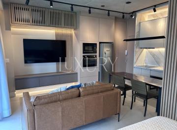 1 · Apartamento muito bem decorado no Edificio Millenium com 42 m², à venda no bairro Vila Olímpia.