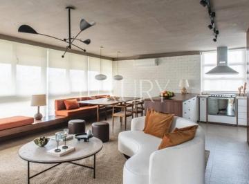 1 · Apartamento com 163.0 m², para alugar no bairro Itaim Bibi.