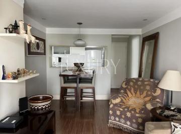 1 · Apartamento com 70 m², 2 quartos sendo 1 suíte à venda no bairro Vila Madalena.