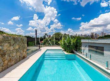1 · Casa no Jardim Paulista nova e recém construída com 540 m² e 4 suítes à venda