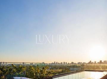1 · Apartamento em prédio boutique na parte baixa do Jardins 195.0 m², 2 suites