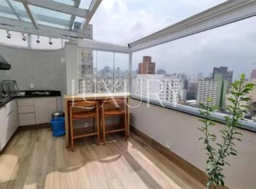 1 · Cobertura com 95 m², 2 quartos sendo 1 suíte à venda no bairro Pinheiros.
