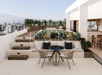 1 · Cobertura com 377 m², 3 quartos sendo 3 suítes à venda no bairro Jardim América.