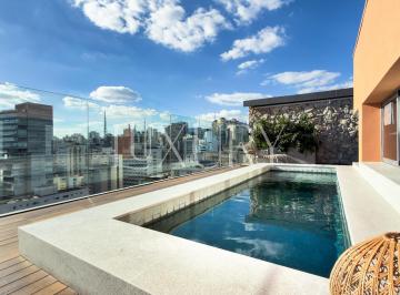 1 · Cobertura com 305 m²,  3 suítes à venda no bairro Jardim Paulista.