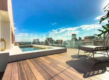 1 · Cobertura com 305 m²,  3 suítes à venda no bairro Jardim Paulista.