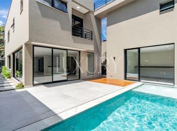 1 · Casa Nova á Venda no Jardim Paulistano, 340m², 4 suítes , 4 vagas