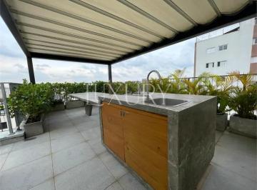 1 · Cobertura com 281 m², 2 quartos sendo 2 suítes à venda no bairro Pinheiros.