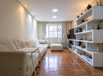 1 · Apartamento à Venda na Consolação, 90 m², 3 quartos sendo 2 suítes , 1 vaga