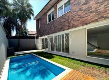1 · Casa em Condomínio nova à venda no Alto da Boa Vista, 472 m², 3 suítes, 3 vagas