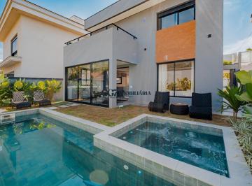 Casa · 318m² · 4 Quartos · 4 Vagas · Casa a Venda AC317,72m² -Alpha Quatro