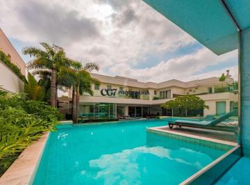 Casa · 1160m² · 5 Quartos · 10 Vagas · Casa no Alphaville com AC:1.160m² a Venda!