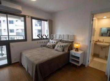 Apartamento · 23m² · 1 Quarto · Apartamento para aluguel - em Santo Amaro