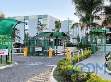 ED GARDEN · SGAN 911 - GARDEN PARK - DE CANTO - ALTO PADRAO - DIVIDIDA - DE CANTO - LOCAL AGRADAVEL - SILENCIOSO