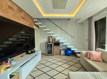 4-SALA · Casa de 232m² com 3 quartos sendo 2 suítes no bairro Itaguaçu