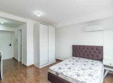 Apartamento · 27m² · 1 Quarto · Studio decorado