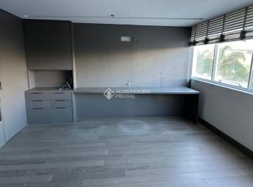 5 · Sala mobiliada a venda no Duo Concept Av. Loureiro da Silva Porto Alegre - RS