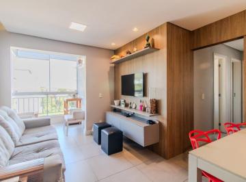 Apartamento · 69m² · 3 Quartos · 2 Vagas · Apartamento de 3 dormitórios com vaga de garagem