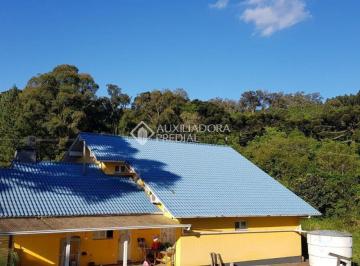 CASA FOTO 3 · Casa de alvenaria com pátio e pomar em Nova Petrópolis PEQUENA CHÁCARA