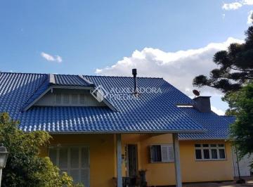 CASA FOTO 1 · Casa de alvenaria com pátio e pomar em Nova Petrópolis PEQUENA CHÁCARA