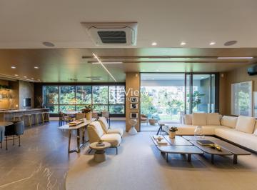 Apartamento · 227m² · 3 Quartos · 4 Vagas · Seu novo lar agora no Ecoville, Signaure!