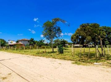 Terreno · 418m² · Terreno a 300 metros da lagoa e próximo a Barra de IBiraquera