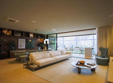 Apartamento · 191m² · 3 Quartos · 3 Vagas · Apartamento no Champagnat com 3 suítes e varanda g