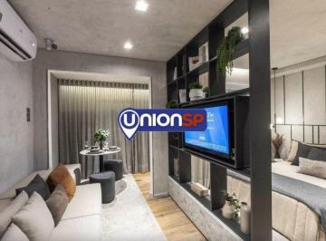 390780_i6838k4z4_390780687a87795a9c4.jpg · Apartamento à venda, 31m² por R$ 502.000,00 - Pinheiros - São Paulo/SP