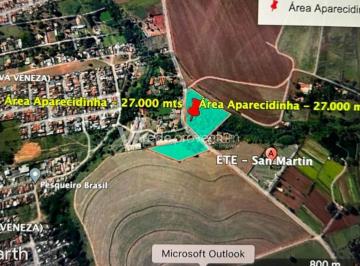 0 · área à venda em Nova Aparecida
