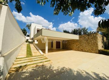 0 · Casa com 4 suites a venda no Alphaville Campinas
