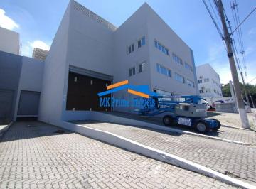 Comercial · Galpão para Locação no Centro Empresarial Raposo Tavares – Vargem Grande Pa