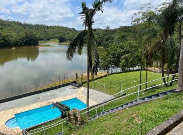 Rural de 4 quartos, Juquitiba · BELO SITIO JUQUITIBA-SP