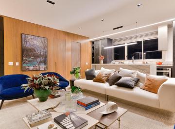 Apartamento de 2 quartos, São Paulo · Vendo decorado da Lindenberg Itaim no 23º Andar / Corretor Thiago Add