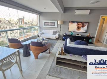Foto 01 · LE MARC VILA ROMANA, QUADRA DE TÊNIS, PISCINA DE 25 M COBERTA, PAULO MAURO, 3 SUÍTES, 3 GARAGENS, A
