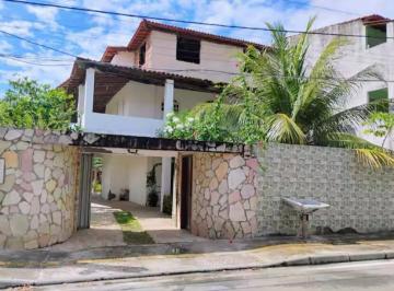 Casa · 630m² · 5 Quartos · 2 Vagas · Casa em jauá condomínio fechado (cod a.s)