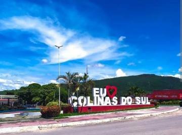 Terreno , Colinas do Sul · TERRENO RESIDENCIAL NA CHAPADA DOS VEADEIROS