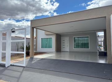 Casa de 3 quartos, Gama · LINDA CASA ALTO PADRÃO PONTE ALTA 3 QUARTOS COM SUÍTE MASTER